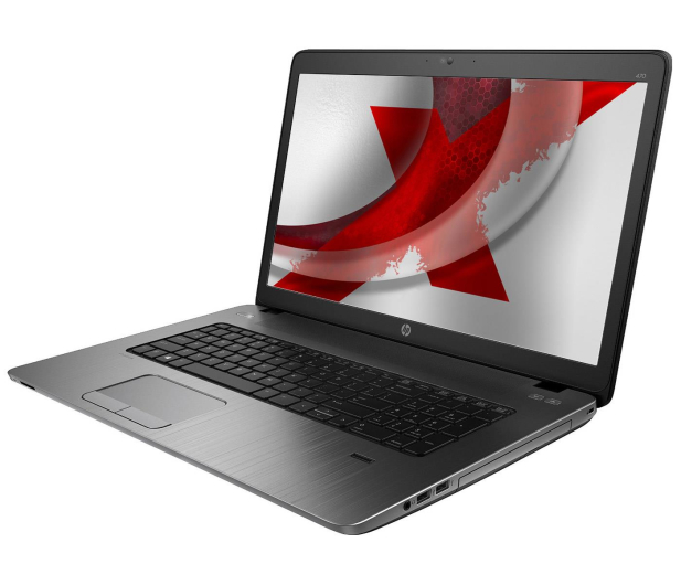 HP ProBook 470 G2 i5-4210U/4GB/750/DVD/Win8.1 R5 M255 - 243087 - zdjęcie
